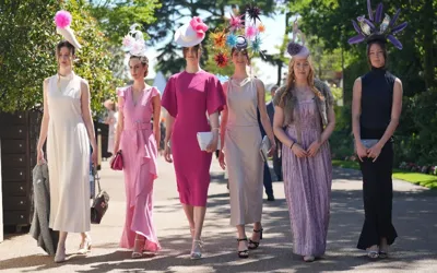 Royal Ascot released the official carriage procession list for Ladies Day