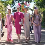 Royal Ascot released the official carriage procession list for Ladies Day