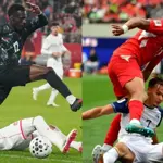 Canada crush Qatar as Switzerland dominate Bosnia in World Cup action