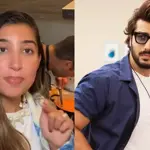 US Influencer Accuses Arjun Kapoor of Eye Rolling, Actor Responds