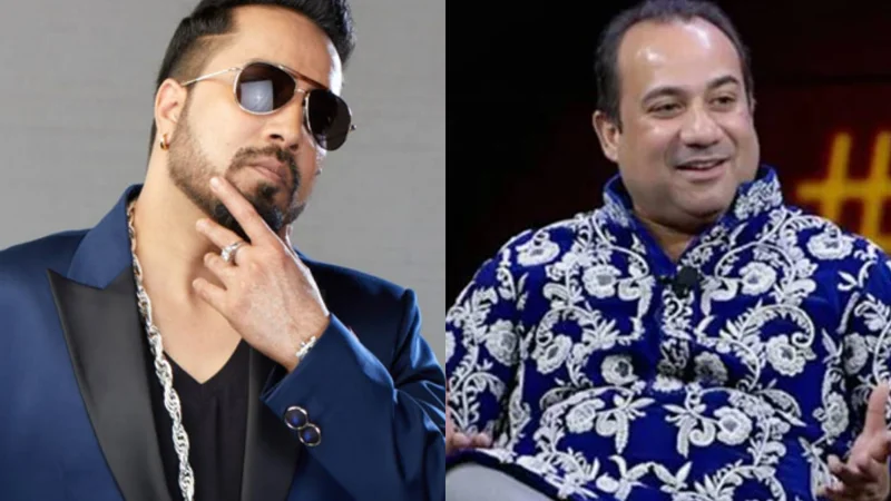 Mika Singh Calls Out Rahat Fateh Ali Khan’s Ex-Manager