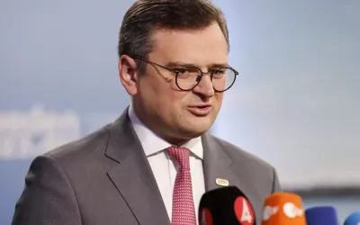 Ukraine’s Foreign minister Kuleba Highlights Russia’s sanctions evasion in Hong Kong