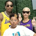 Who is Sebastian? All About Wiz Khalifa and Amber Rose's Son