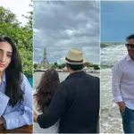 Saleem Sheikh Shares Family Vacation Photos from Thailand