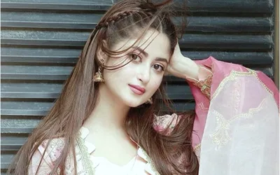 Is Sajal Aly Making a Bollywood Comeback?