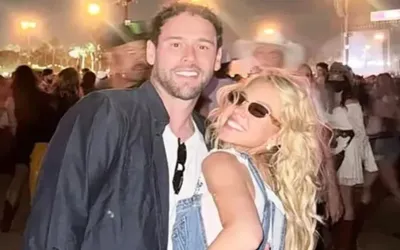 Sydney Sweeney shares sweet birthday tribute for Scooter Braun