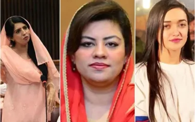 PTI submits list for reserved seat in ECP