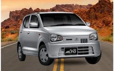 Suzuki Alto VX Easy Installment Plans in Pakistan– July 2024