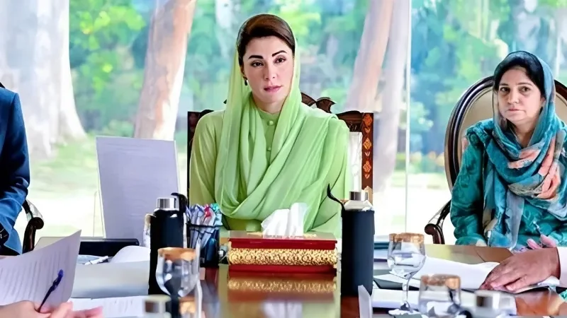 CM Maryam Nawaz