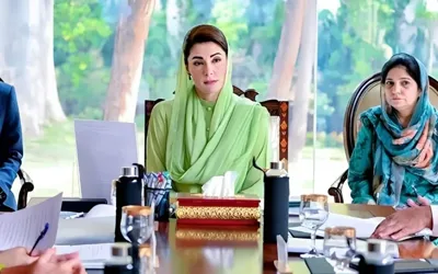 CM Maryam Nawaz startup with major hospitals construction in Punjab