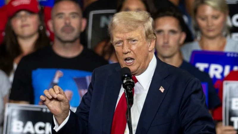 Trump demands Israel to end Gaza war ‘Quickly’