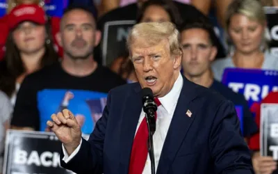 Trump demands Israel to end Gaza war ‘Quickly’