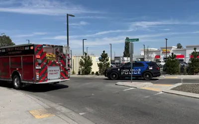 3 dead, suspect among deceased in Idaho In-N-Out shooting
