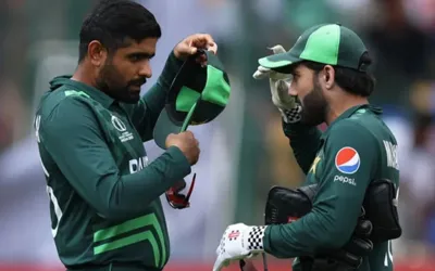 GLT20: Replacement for Babar Azam, Mohammad Rizwan named by Vancouver Knights