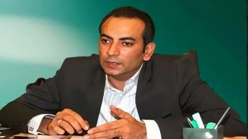 FPCCI Atif Ikram Sheikh