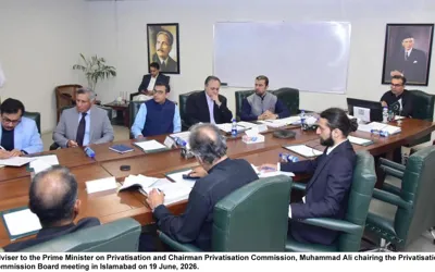 Privatisation Commission Board approves restructuring plan for Faisalabad Electric Supply Company