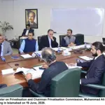 Privatisation Commission Board approves restructuring plan for Faisalabad Electric Supply Company
