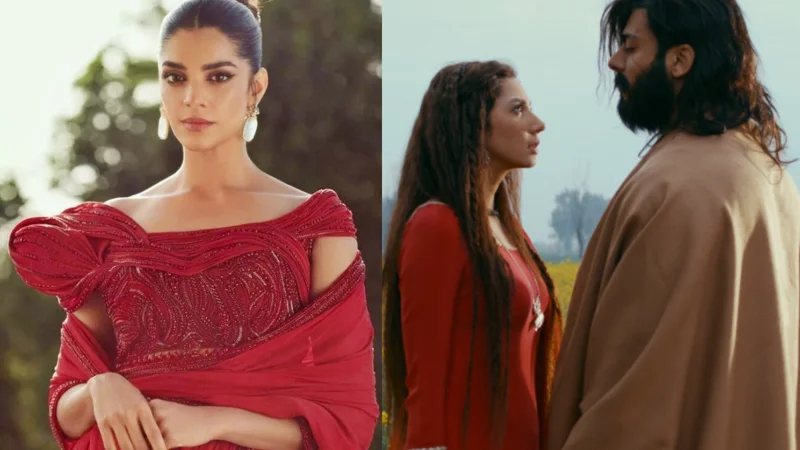 Sanam Saeed Applauds On-screen Romantic Chemistry of Fawad and Mahira Khan