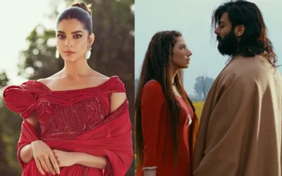 Sanam Saeed Applauds On-screen Romantic Chemistry of Fawad and Mahira Khan