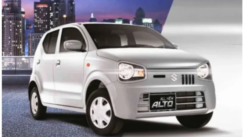 Suzuki to Reduce Alto Prices with 15% Weight Reduction!