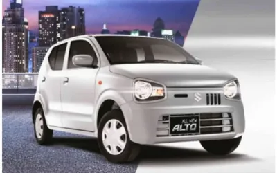Suzuki to Reduce Alto Prices with 15% Weight Reduction!