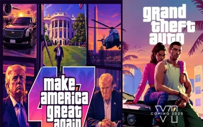 White House 'GTA 6' tribute post grabs global attention