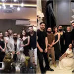 See Photos: Pakistani Celebrities Attend Intimate Dinner Party