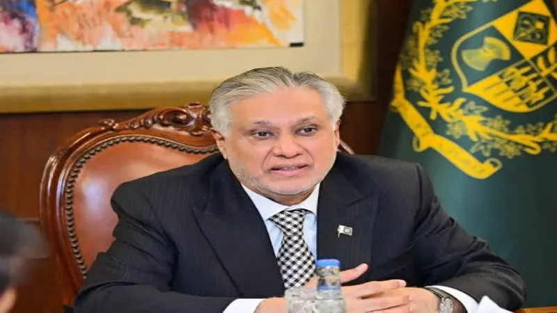 Ishaq Dar