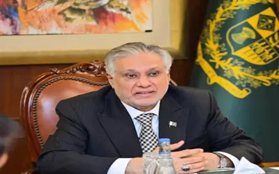 Ishaq Dar to participate in R-4 foreign ministers meeting in Cairo