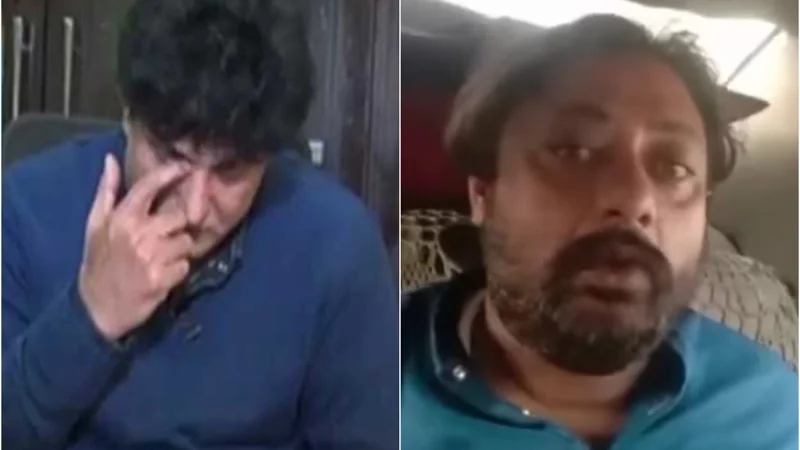 Khalil Ur Rehman Kidnapper