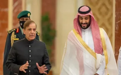 Pakistan, Saudi Arabia set to sign major economic agreement