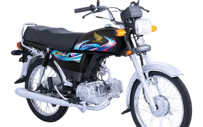 Honda CD 70 Black latest price in Pakistan – August 2024