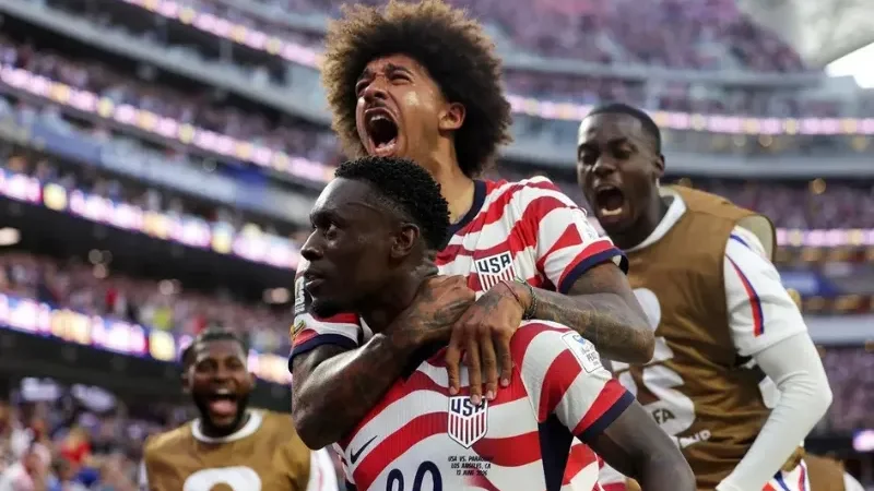 FIFA World Cup: US wins two consecutive matches for first time in 96-year history