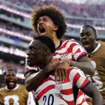 FIFA World Cup: US wins two consecutive matches for first time in 96-year history