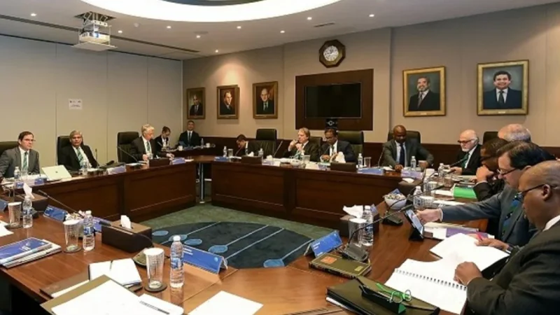 ICC board meeting and potential election to be held in Dhaka