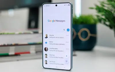 Google Messages adds AI-detection to every chat photo