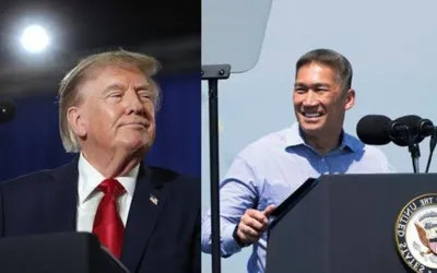 Trump nominates Hung Cao as US Navy secretary