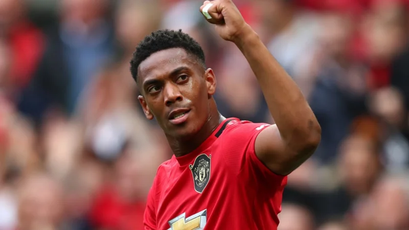 Anthony Martial