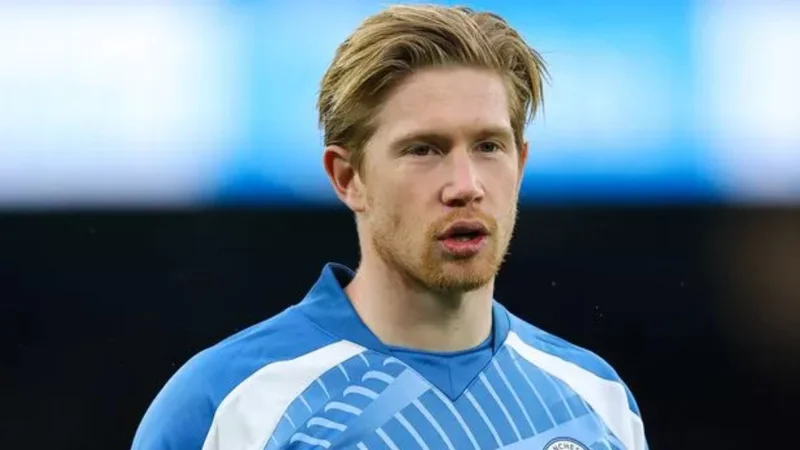 Kevin de Bruyne's Return: Fans Thrilled by Stunning Assist