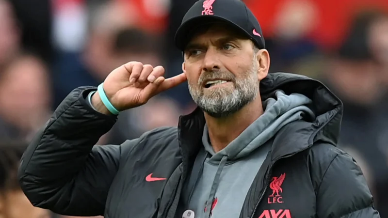 Klopp Concerned as Liverpool Faces Mo Salah Injury Scare