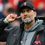 Klopp Concerned as Liverpool Faces Mo Salah Injury Scare