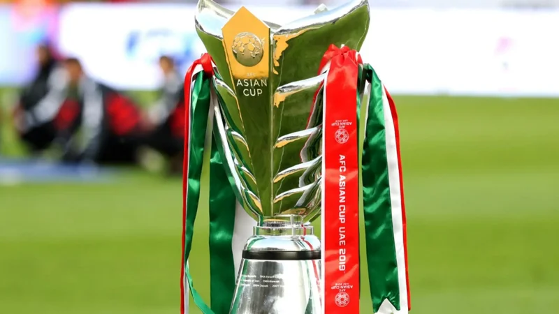 AFC confirms the schedule for Asian Cup Round of 16