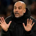 Guardiola unfazed as former City executive joins Manchester United