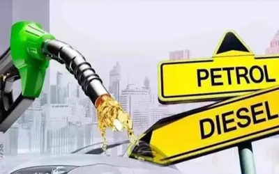 Govt surges petrol price by Rs.2.29, diesel by Rs.1.11 per liter