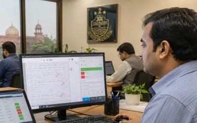 Lahore board introduces online paper marking system