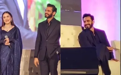 Wahaj Ali and Yumna Zaidi open up about falling in love