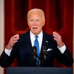 President Biden urges Supreme Court to term limits and ethics standards