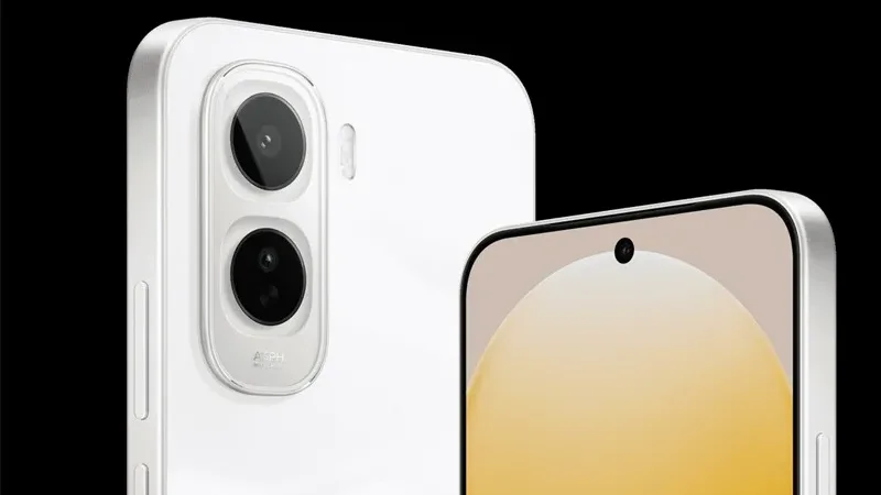 Vivo Y500