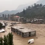11 killed as rain water entered house basement in Kohat