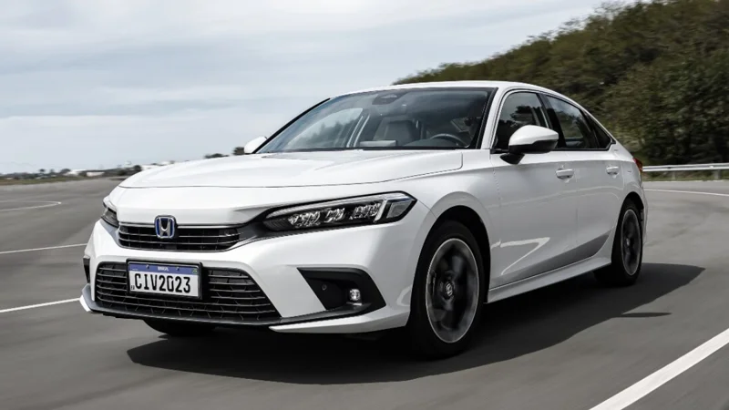 Honda Civic Oriel price for filers, non-filers in Pakistan from September 2024